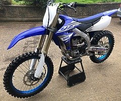 2019 Yamaha YZF - Image 8/8