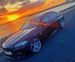 BMW F10 520d Msport **Immaculate**