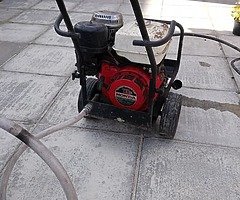 Power washer