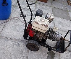 Power washer