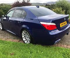 2005 bmw m5 - Image 3/9