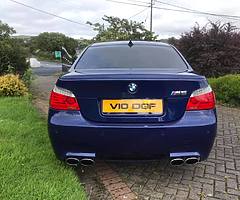 2005 bmw m5 - Image 4/9