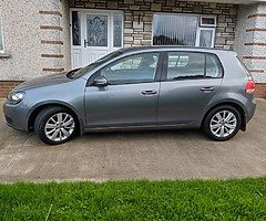 2011 Volkswagen Golf