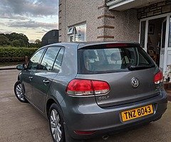 2011 Volkswagen Golf