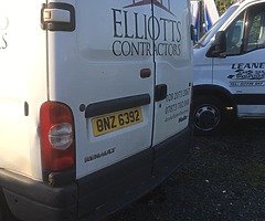 2009 Renault Master