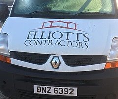 2009 Renault Master - Image 5/8