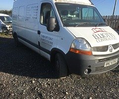 2009 Renault Master - Image 8/8