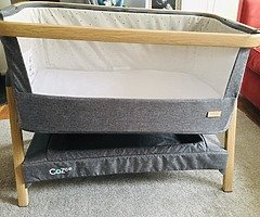 Bed crib