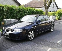 Audi A4 1.9 tdi 130 bhp for breaking - Image 3/3
