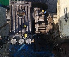 Power washer