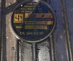 Power washer