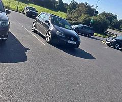 Mk5 Gti for breaking