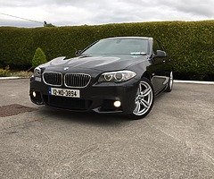 BMW 520d Msport - Image 7/10