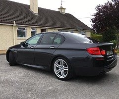 BMW 520d Msport - Image 8/10
