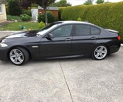BMW 520d Msport - Image 9/10