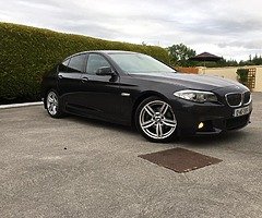 BMW 520d Msport - Image 10/10