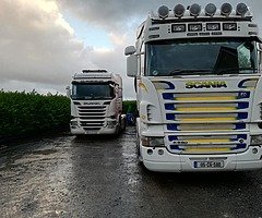 Scania r580 - Image 3/3