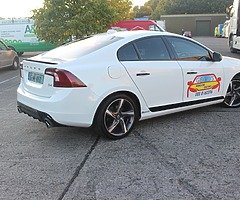 Volvo S60 R-Design 2.0tdi 181bhp manual 2015 - Image 5/10