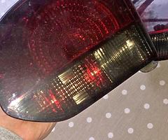 Golf mk6 tail lights