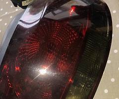 Golf mk6 tail lights
