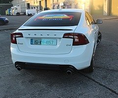 Volvo S60 R-Design 2.0tdi 181bhp manual 2015 - Image 5/10