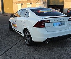 Volvo S60 R-Design 2.0tdi 181bhp manual 2015 - Image 6/10