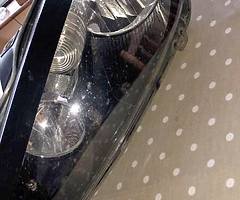 Golf mk6 headlights