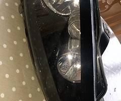 Golf mk6 headlights