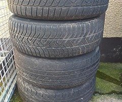 Vw golf wheels