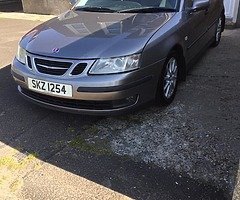 2005 Saab Saab 93
