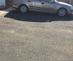 2005 Saab Saab 93