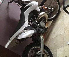 2011 KTM 250
