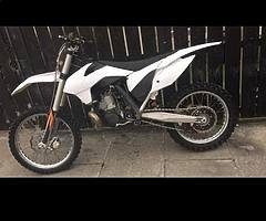 2011 KTM 250