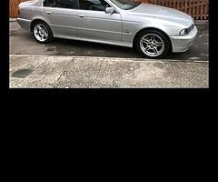 Wanted e39 5 series msport
