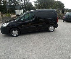 08 Citroen Berlingo 1.6 hdi