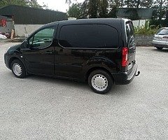 08 Citroen Berlingo 1.6 hdi