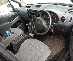 08 Citroen Berlingo 1.6 hdi - Image 3/6