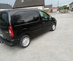 08 Citroen Berlingo 1.6 hdi - Image 4/6
