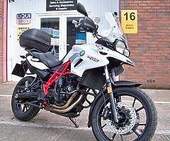 Moto Tempos current stock.