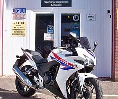 Moto Tempos current stock. - Image 6/10