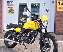 Moto Tempos current stock. - Image 8/10