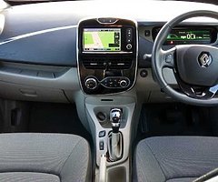 Renault Zoe Electric Car (2016) - Image 3/4