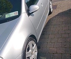 2005 Volkswagen Golf