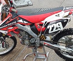 2007 CRF 2007