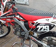 2007 CRF 2007 - Image 3/10