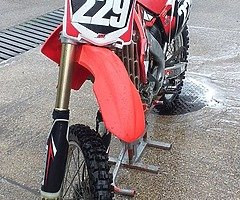 2007 CRF 2007 - Image 4/10