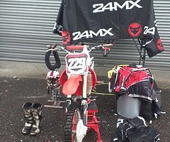 2007 CRF 2007 - Image 5/10