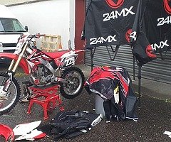 2007 CRF 2007 - Image 6/10