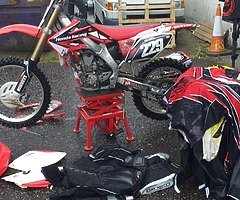 2007 CRF 2007 - Image 7/10