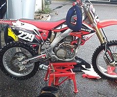 2007 CRF 2007 - Image 8/10